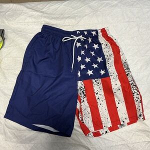 Relaxing shorts L